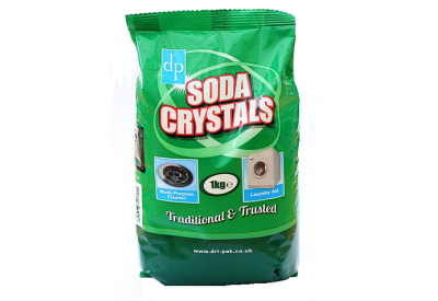 Dri Pak Soda Crystals 1kg